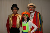 Vive les clowns !!!