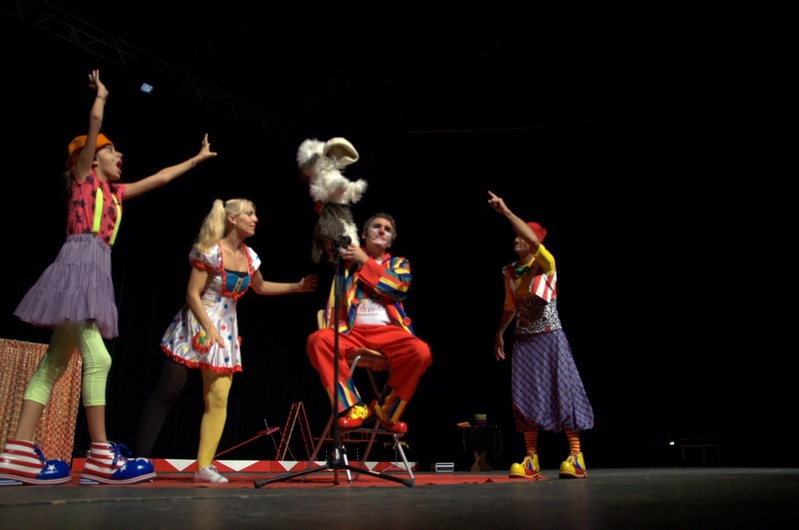 Ppito et Miss Loulou au dme de Marseille