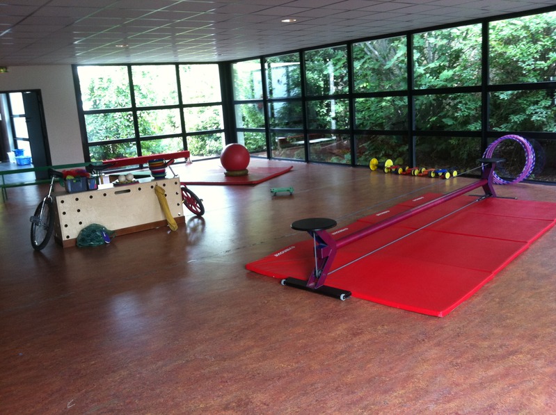 Stage de Cirque sur Salon de Provence